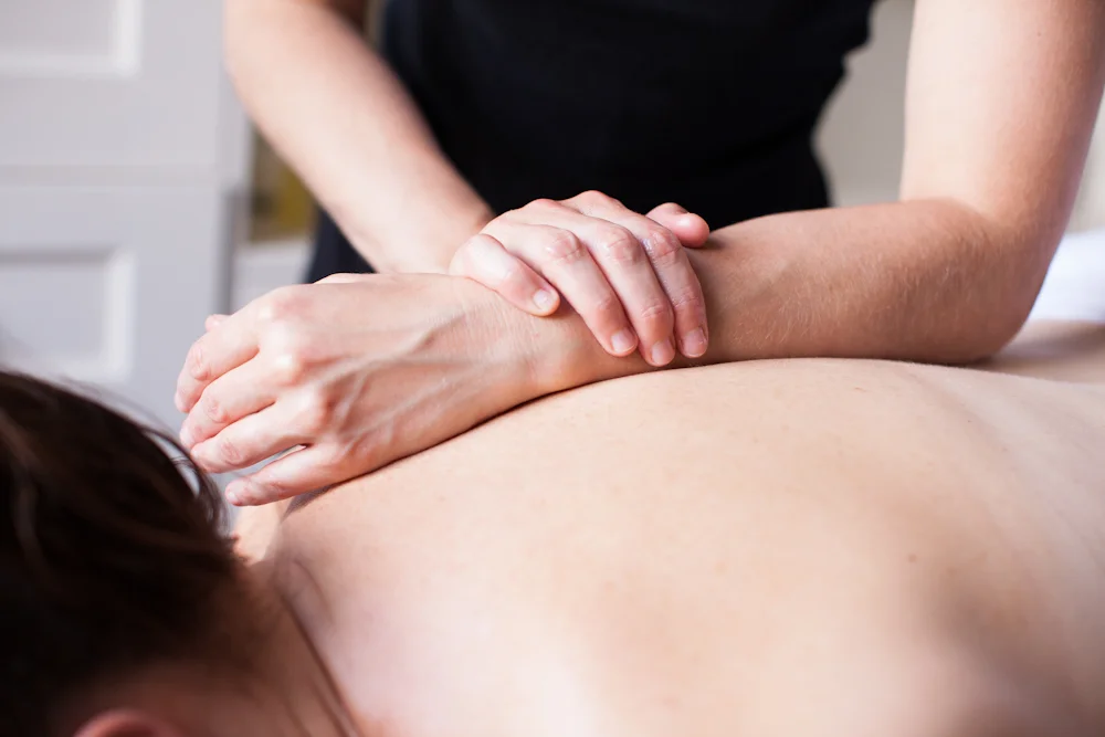 6 month deep tissue massage membership at spa near me