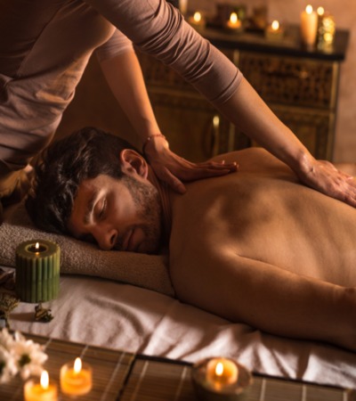 Rejuvenating Spa Massage