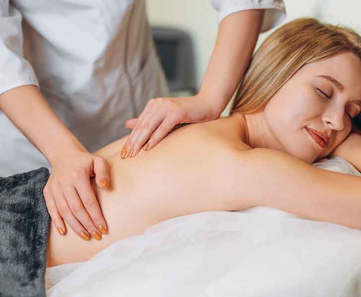 3 Months Swedish Massage Agra