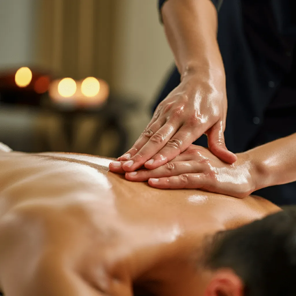 6 Months Swedish Massage Agra